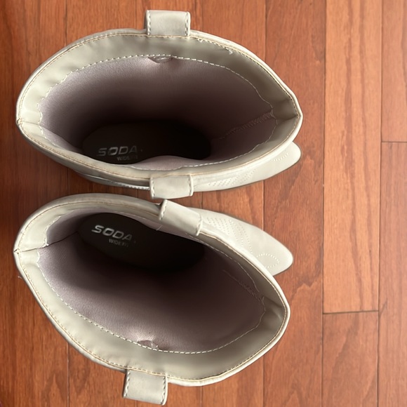 Soda Western Cowboy Boots - Picture 7 of 12